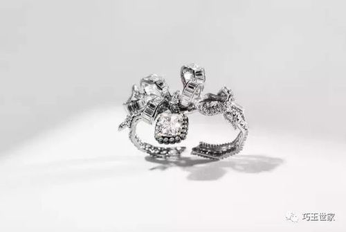 关于珠宝的N个浪漫想象