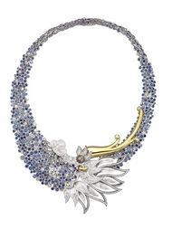 天工开物 万宝宝高级珠宝系列与办公设备的艺术交融