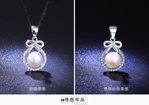 珠宝产品视觉精修与室内装饰工程设计 融合艺术与商业的完美呈现