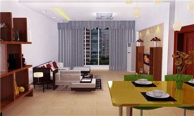 简约不媚俗的装修设计 实用性、美学与个性的完美平衡